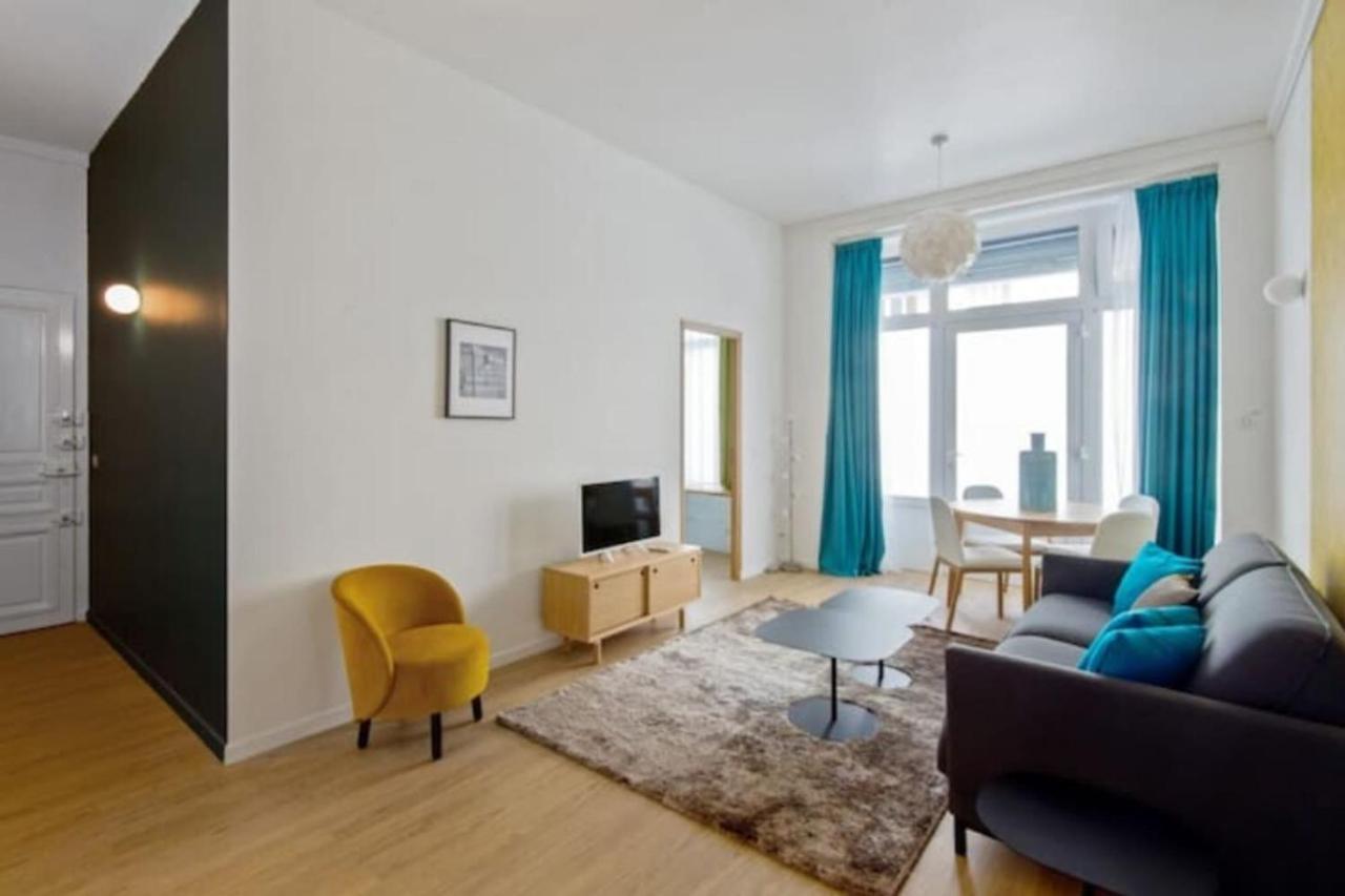 Apartment Cozy 2 Bedroom In Paris