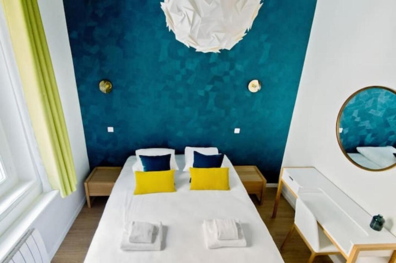 Cozy 2 Bedroom In Apartment Paris