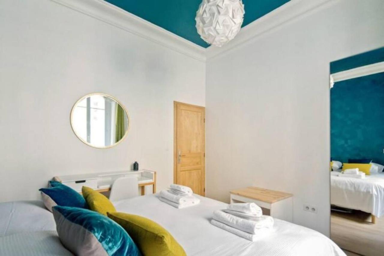 Apartment Cozy 2 Bedroom In Paris